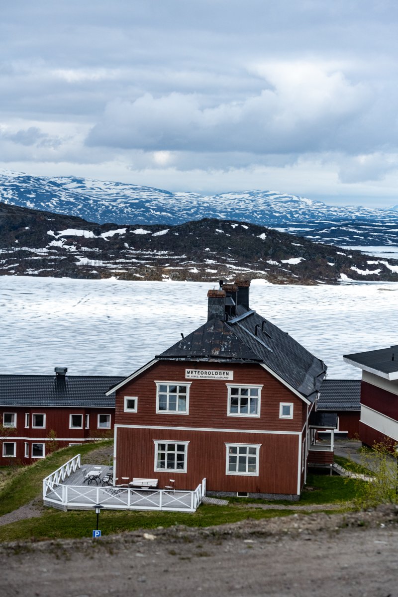 유럽 겨울 여행. 스웨덴의 설경. (사진=유레일 제공) photo@newsis.com *재판매 및 DB 금지