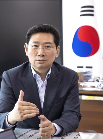 이상일 시장 활약, 용인에코타운 사업비 '2배 많은 60억 확보'