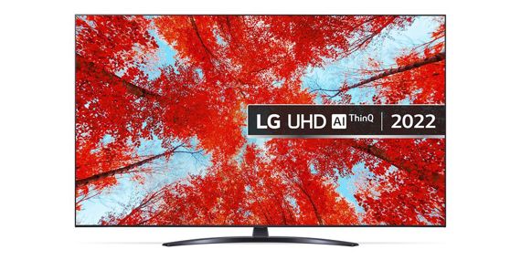 LG UHD TV 55UQ91006LA. LG전자 제공