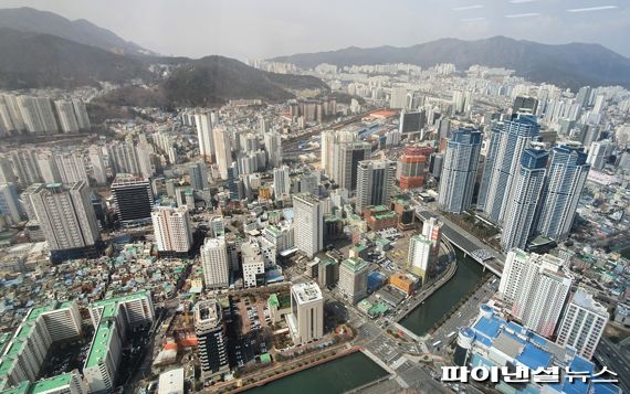 내년 부산 부산진·연제·남구, 1만5000여 세대 신규 아파트 쏟아진다