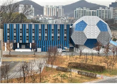 인천유나이티드FC 축구센터 개관