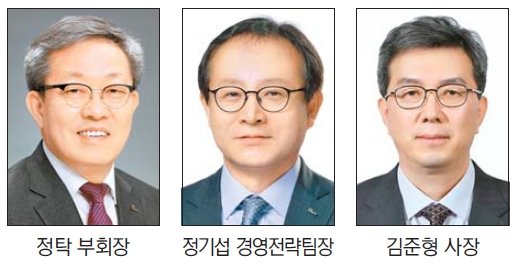 ‘새출발’ 포스코인터, 대표이사에 정탁 부회장