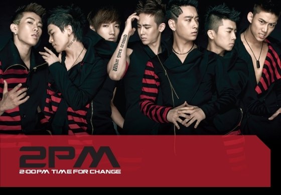 2PM 'Again&Again' (JYP엔터테인먼트)