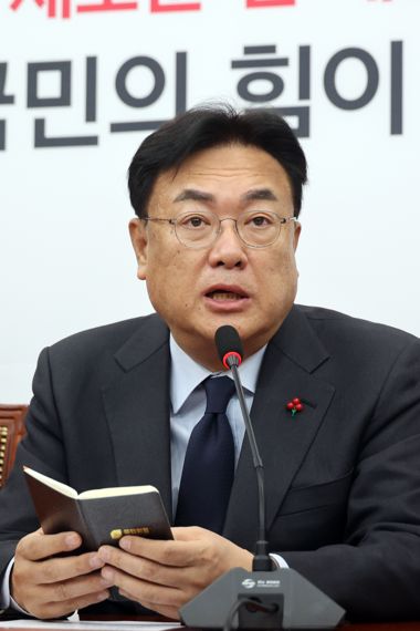 국민의힘 비상대책위원회