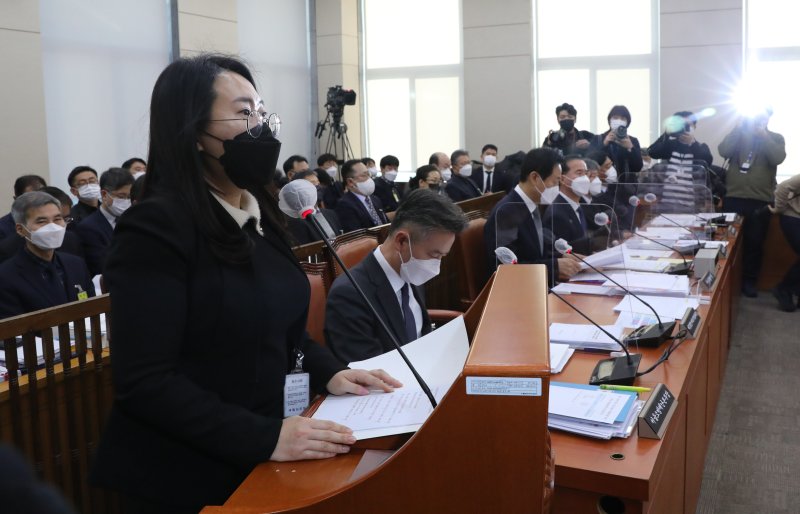 여야, 이태원 국조서 '마약 수사' 두고 대립