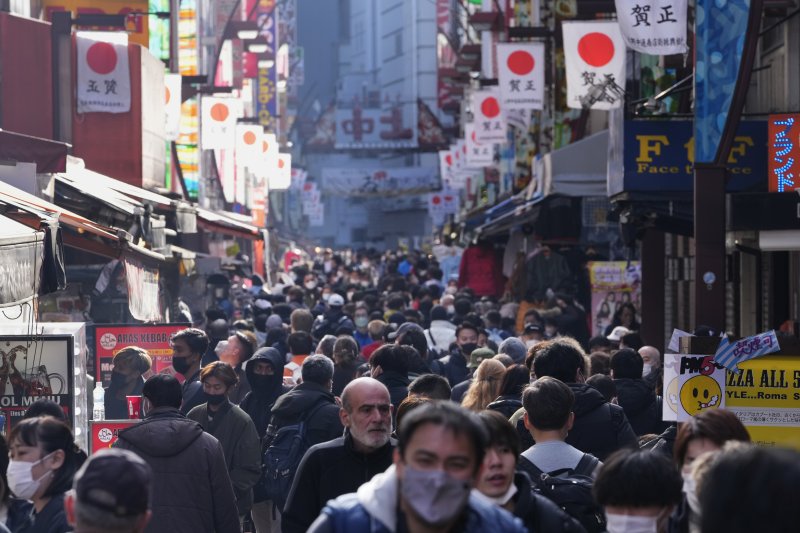 日 코로나 사망자 누적 6만명 넘어서..."사망자 증가 우려"