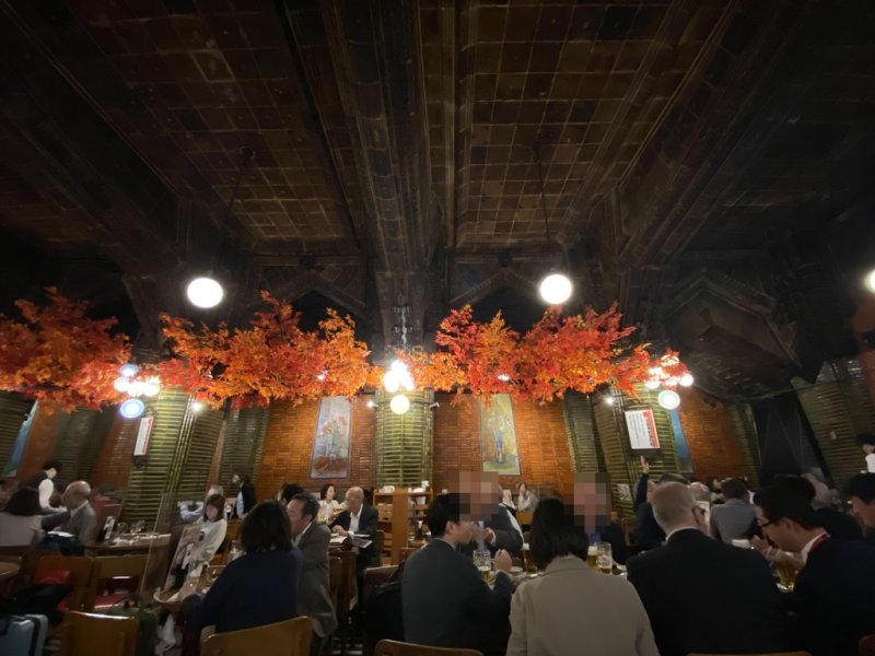 도쿄 긴자 라이온 [촬영 박상현]