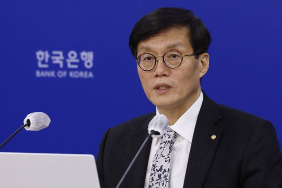 이창용 한은 총재 사진=뉴스1