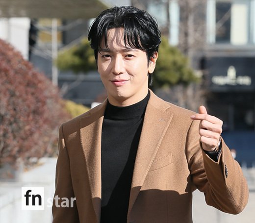 [포토] 정용화, '블링블링한 미소'