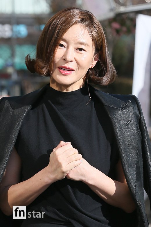 [포토] 예지원, '인자한 미소'