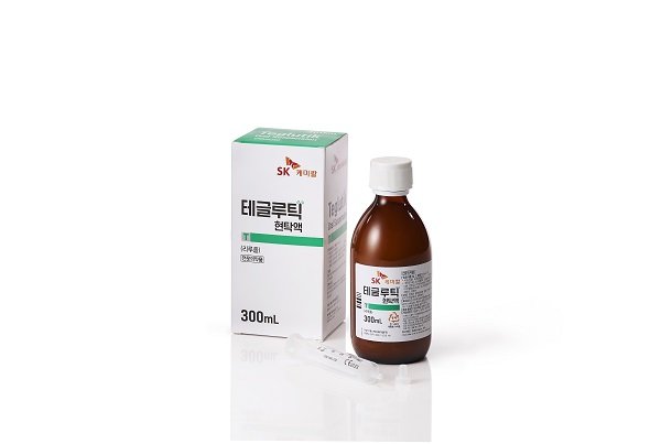SK케미칼, 루게릭병 치료제 ‘테글루틱’ 단독 수입