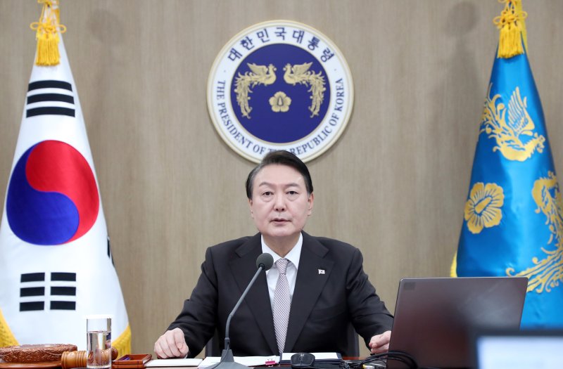 與, 尹 정부 국정 동력 실으며 본격적인 전대 모드 시작... 투트랙 가동