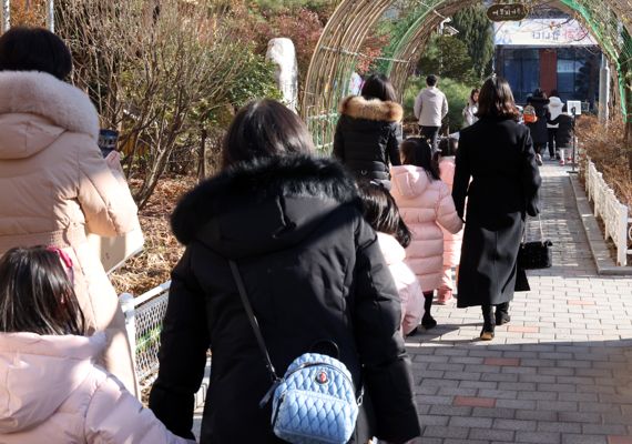 처음으로 학교 가는 날 초등학교 예비소집일