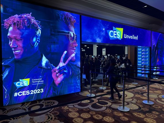 "빠져들어라"...CES 2023 트렌드는 메타버스와 디지털 헬스