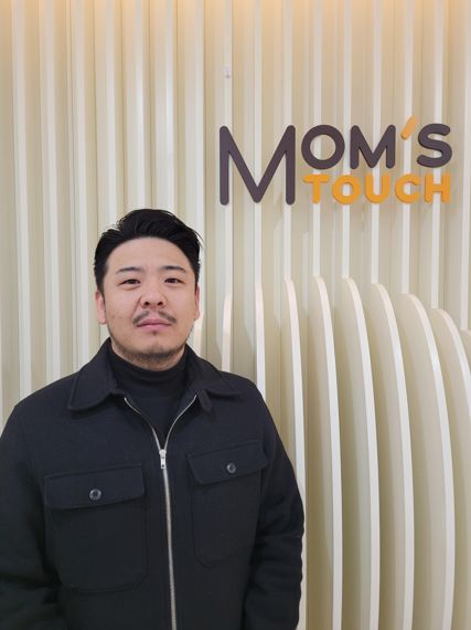 최영진 맘스터치 제품혁신1팀장