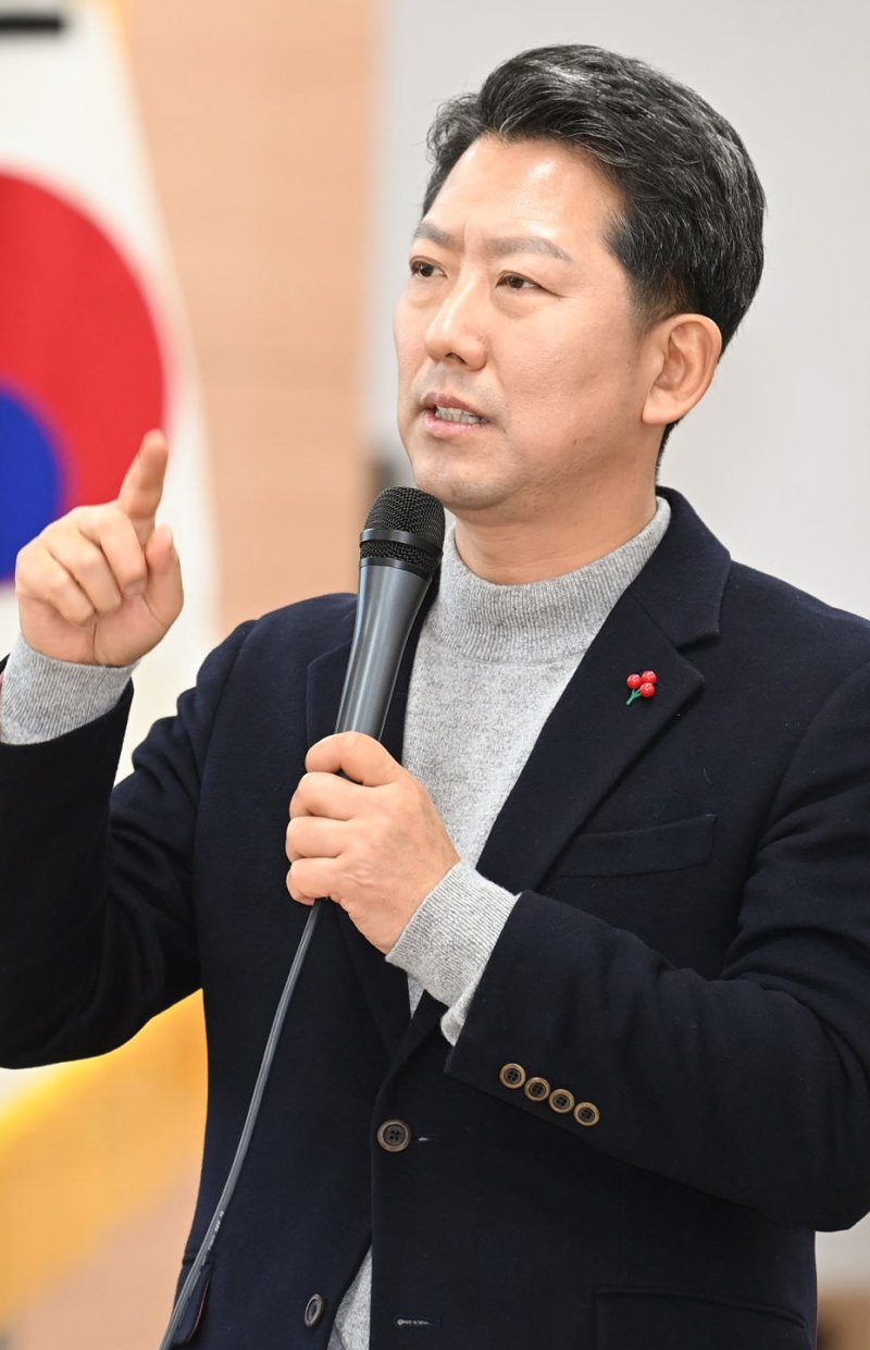 김장호 구미시장. 사진=뉴스1