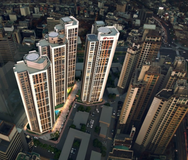 현대건설, '힐스테이트 동대구센트럴' 견본주택 6일 공개 - 파이낸셜뉴스