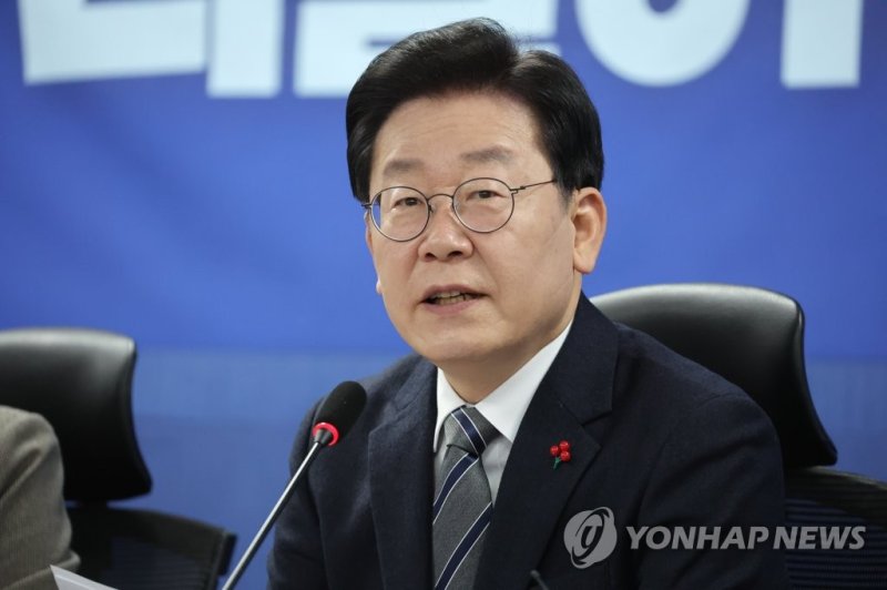 이재명 “北 무인기 비행금지구역 침투는 초대형 안보 참사”