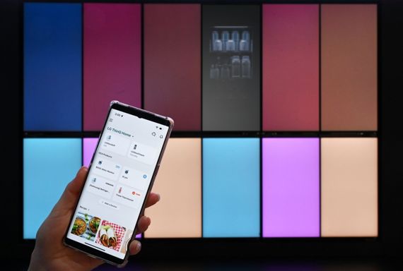 [CES 2023] LG '스마트홈 플랫폼'의 진화… 씽큐 앱으로 타사 가전제품 제어