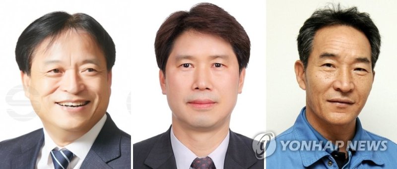 포스코그룹, 정기 임원 인사 실시 포스코그룹, 정기 임원 인사 실시 (서울=연합뉴스) 포스코그룹이 6일 그룹 정기 임원 인사를 실시했다. 사진은 왼쪽부터 손병락 포스코 기술위원, 정규점 포스코 상무보, 조길동 포스코 상무보. 2023.1.6 [포스코그룹 제공. 재판매 및 DB 금지] photo@yna.co.kr (끝)