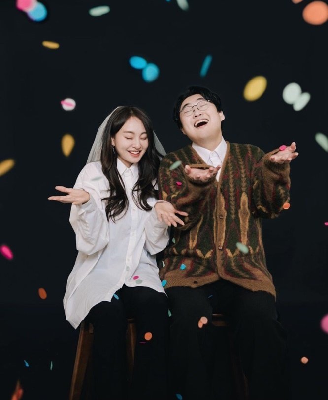 투빅 지환, 오늘 미모의 비연예인 연인과 결혼 - 파이낸셜뉴스