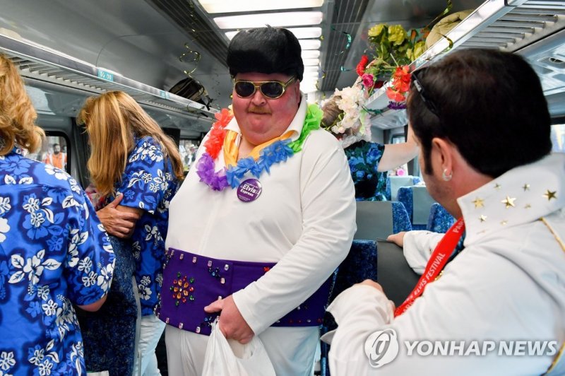 엘비스 익스프레스 (출처=연합뉴스)