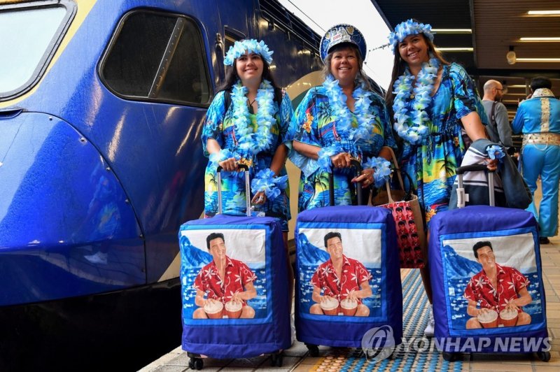 엘비스 익스프레스 (출처=연합뉴스)