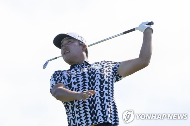 아쉽지만 돌풍 거셌던 한국 남자골프…PGA개막전 김주형 5위·이경훈 7위