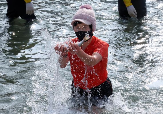 3년만에 다시 만나는 화천 산천어축제