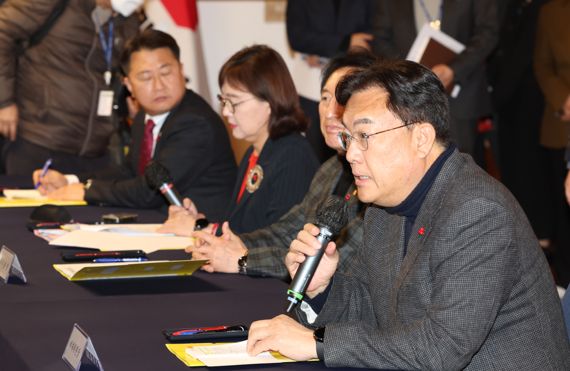 고위 당정협의회