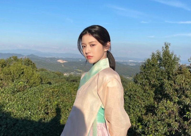 고윤정 SNS 캡처