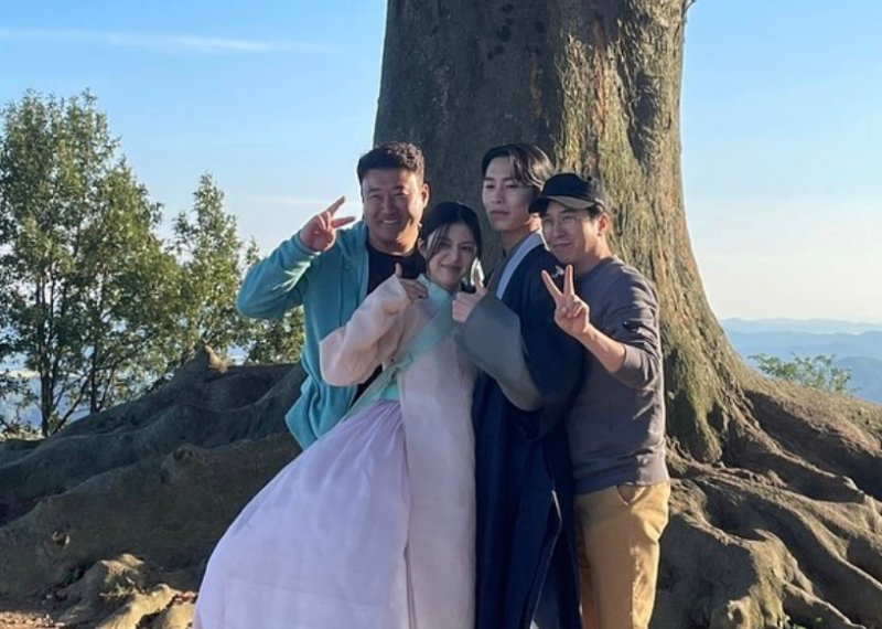 고윤정 SNS 캡처