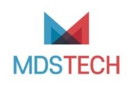 MDS테크 CI