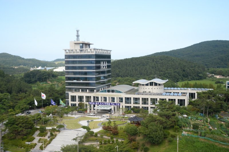 부산 기장군청 전경(기장군 제공)