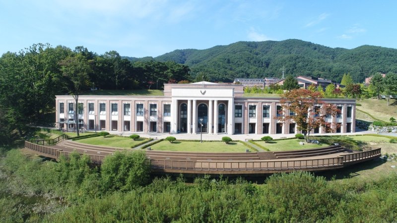 연세예술원 전경 [연세예술원 제공.재판매 및 DB 금지]