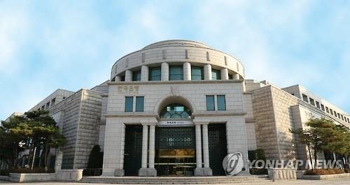 한국은행 광주전남본부 전경 [한국은행 광주전남본부 제공]
