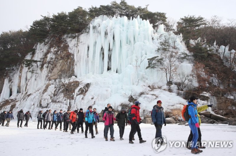 철원한탄강얼음트레킹축제, 예비 문화관광축제 지정