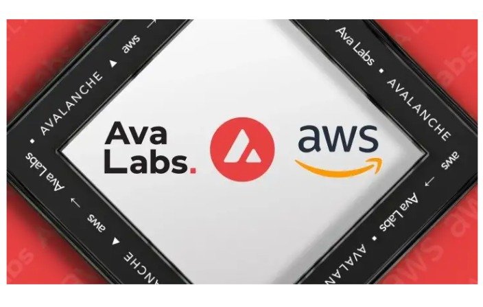 아발란체가 기업, 기관, 정부의 블록체인 채택을 촉진하기 위해 아마존웹서비스(AWS)와 파트너십을 맺었다. (아발란체 공식 미디엄 채널 캡처)