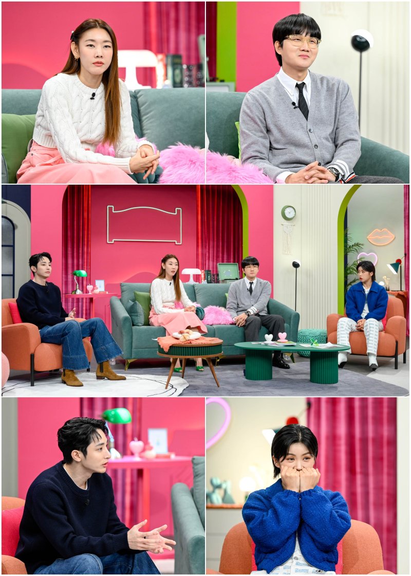 한혜진·이수혁, 동거 커플 관찰…'결혼 말고 동거' 첫 녹화현장 공개 - 파이낸셜뉴스
