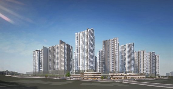 부동산 규제 완화 수혜단지 ‘철산자이 더 헤리티지’… 15일부터 정당계약 돌입