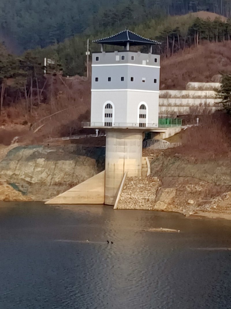 광주‧전남 지역민들의 주요 식수원인 주암댐./뉴스1 ⓒ News1