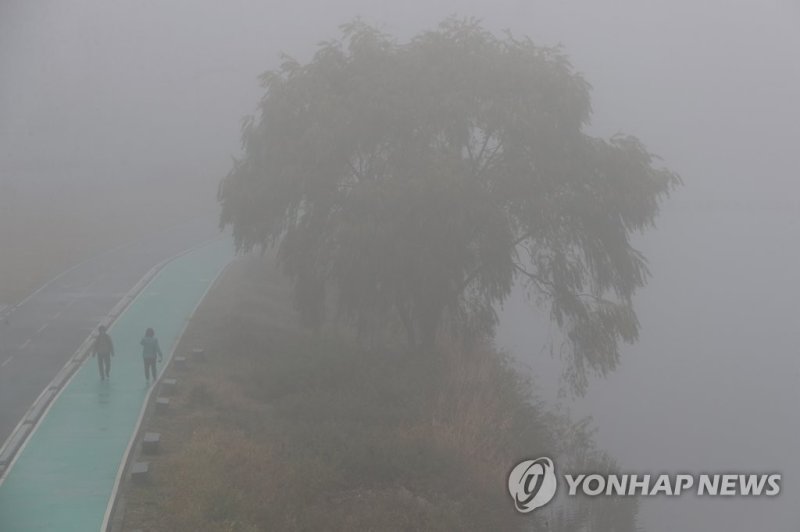 전북 오전까지 짙은 안개 주의…낮 기온 7∼10도 - 파이낸셜뉴스
