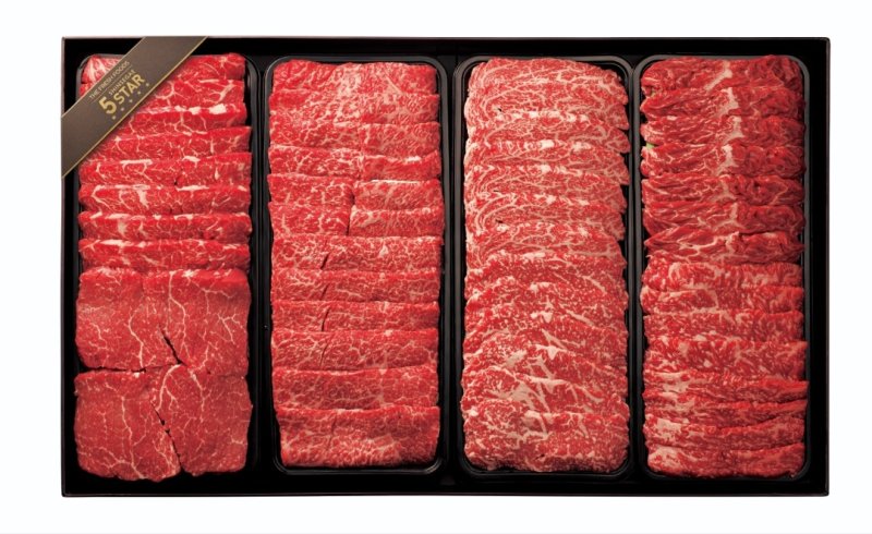 명품 한우 The No.9 (250만원)(사진=신세계 제공) *재판매 및 DB 금지