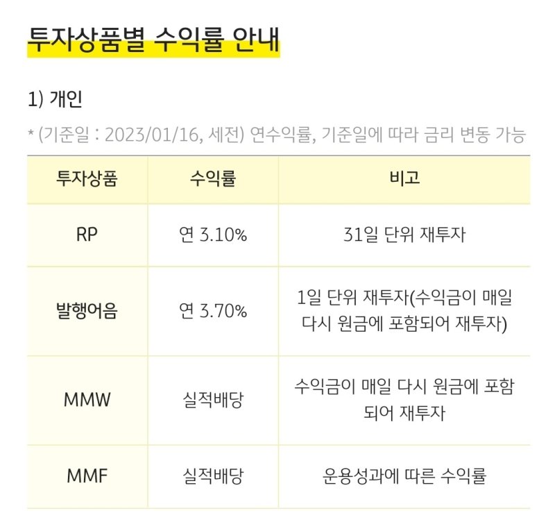 (KB증권 MTS 화면 캡처)