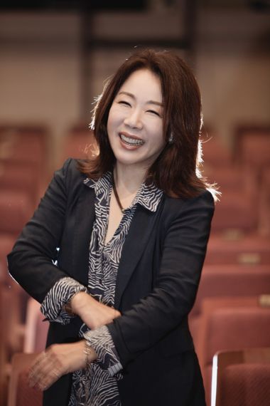 김신아 화성시문화재단 대표이사