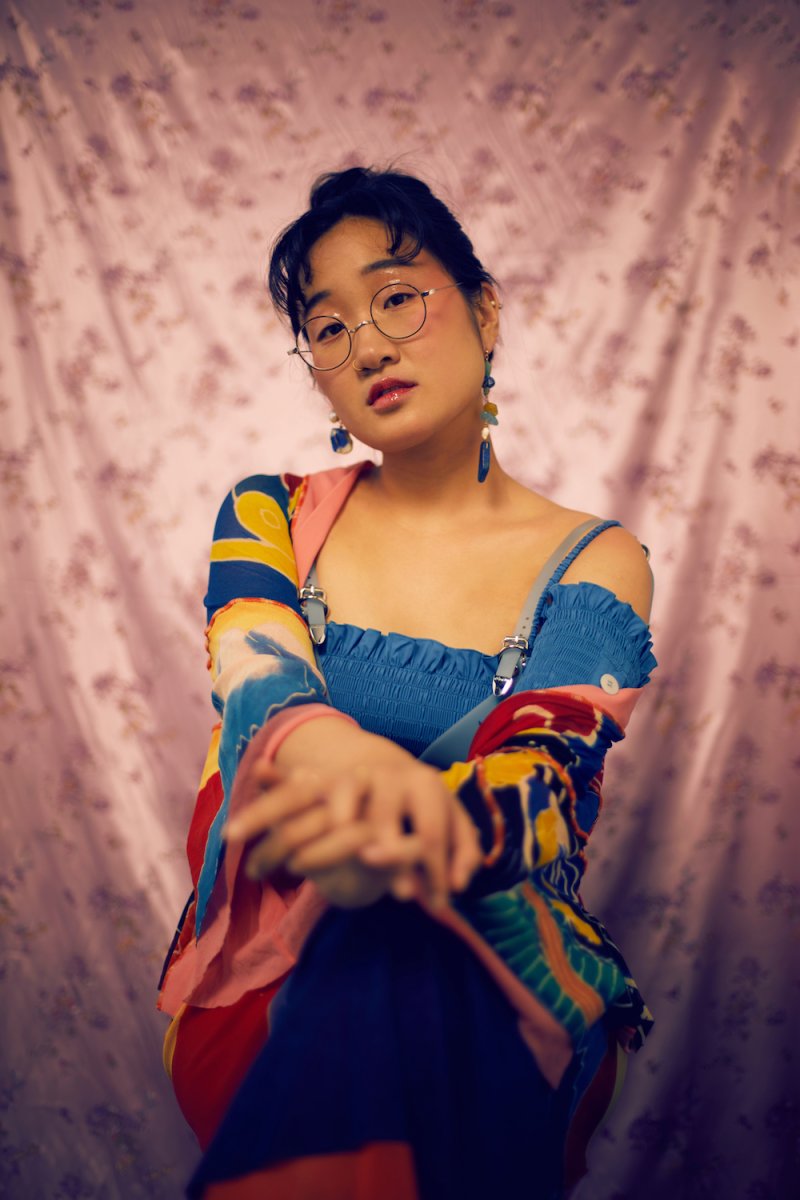 [서울=뉴시스] 예지. 2023.01.16. (사진 = 프라이빗 커브 제공) photo@newsis.com