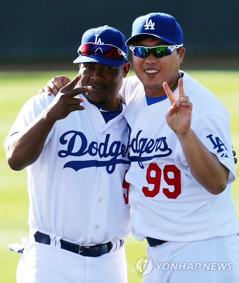 MLB, 류현진에 대한 관심 갑자기 폭증? … “애틀란타에 딱 맞아” “다저스 유니폼 그리워”