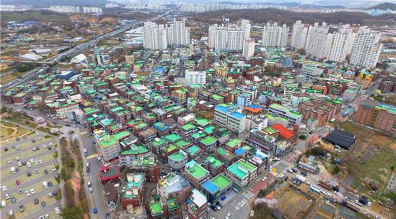 인천시, 민선8기 원도심 정책 실현 도시재생전략계획 개편