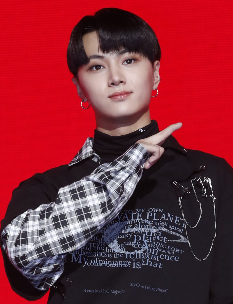 그룹 엔하이픈(ENHYPEN) 제이 ⓒ News1 권현진 기자