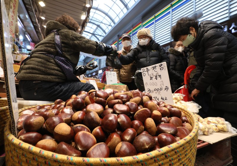 농관원, 제수 선물용 농산물 대상 기획조사